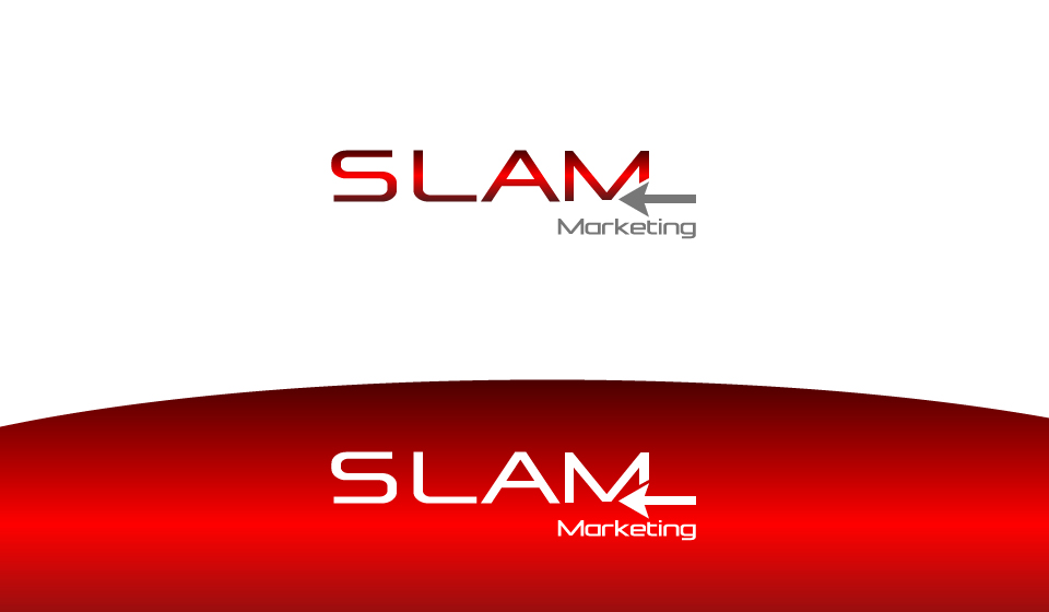 Logo Design by ProLance (Bogdan) for Slam Marketing Ltd. | Design #4107057