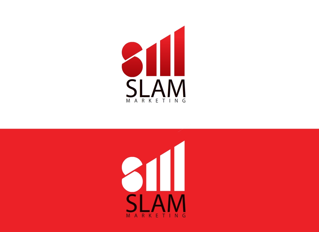 Logo-Design von Creative dreams für Slam Marketing Ltd. | Design #4092425