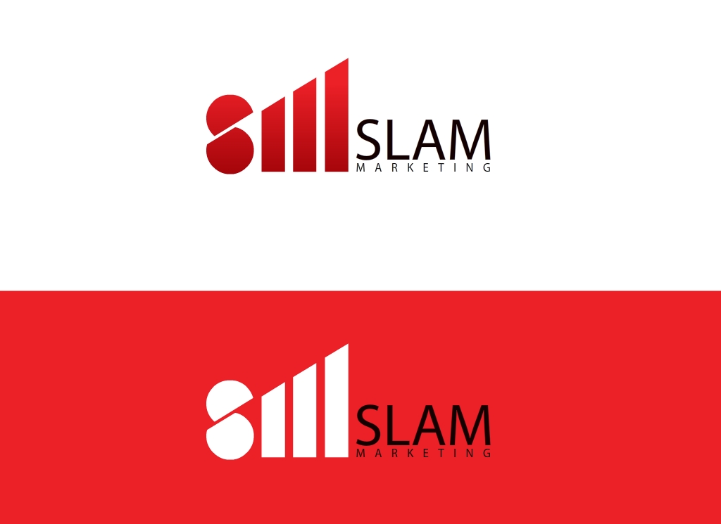 Logo Design by Creative dreams for Slam Marketing Ltd. | Design #4092440