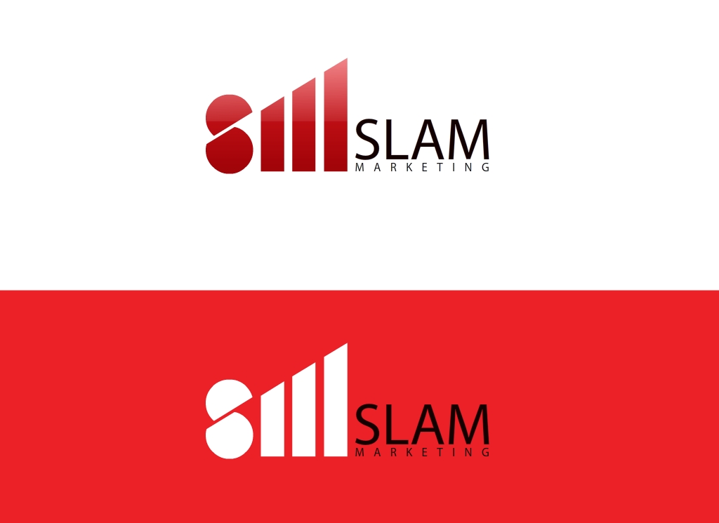 Logo Design by Creative dreams for Slam Marketing Ltd. | Design #4092443