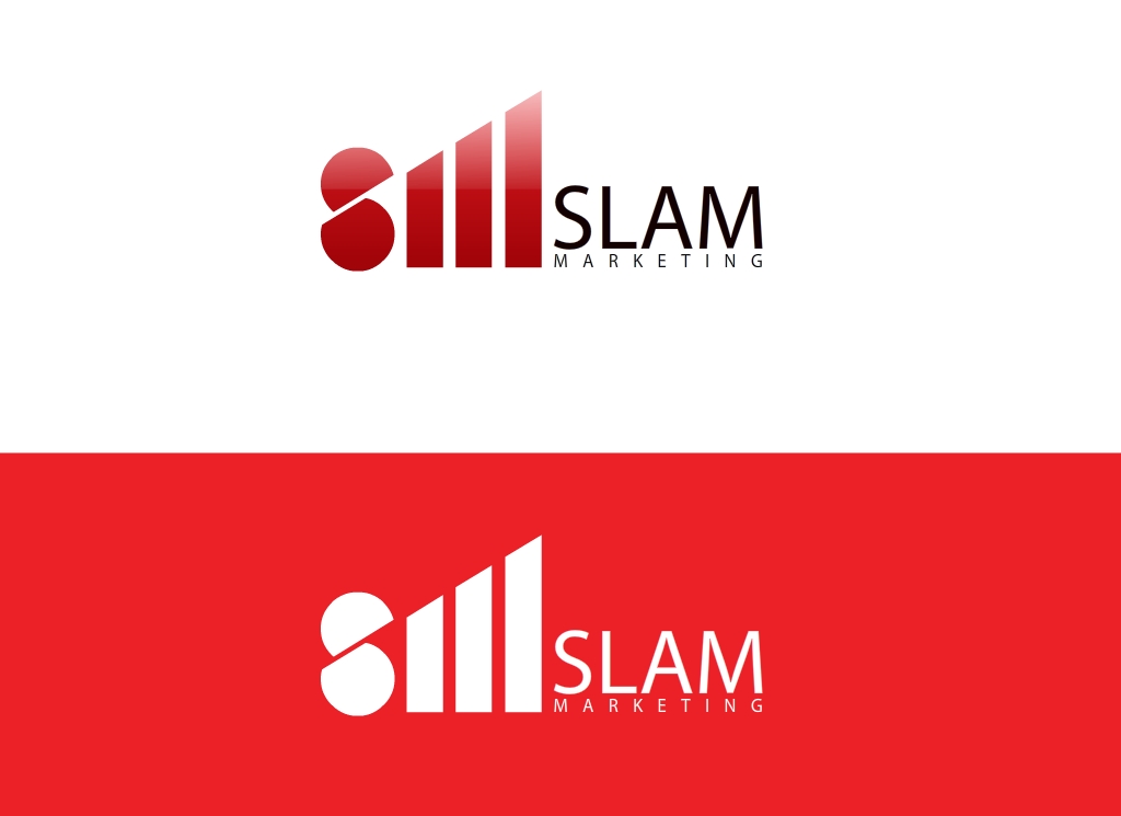 Logo Design by Creative dreams for Slam Marketing Ltd. | Design #4092446