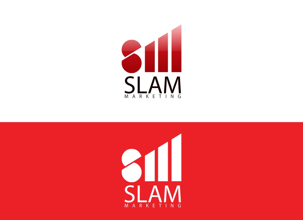 Logo Design by Creative dreams for Slam Marketing Ltd. | Design #4092449