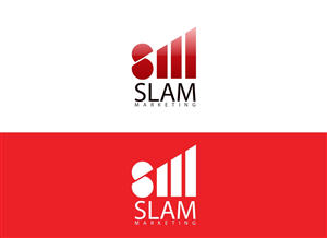 Logo Design by Creative dreams for Slam Marketing Ltd. | Design: #4092449