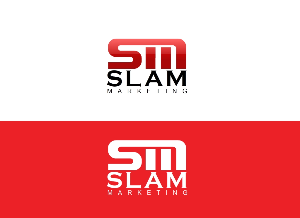 Logo Design by Creative dreams for Slam Marketing Ltd. | Design #4092592