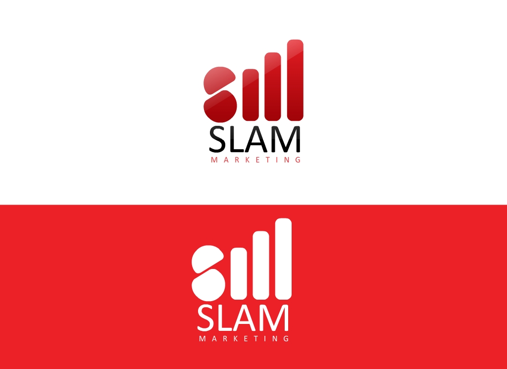 Logo Design by Creative dreams for Slam Marketing Ltd. | Design #4103608