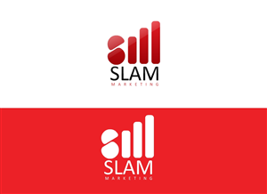 Logo Design by Creative dreams for Slam Marketing Ltd. | Design: #4103608