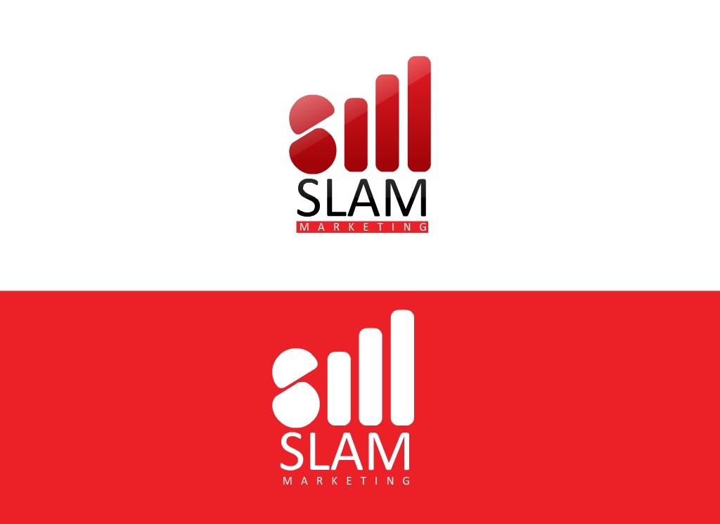 Logo Design by Creative dreams for Slam Marketing Ltd. | Design #4103611