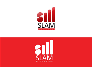 Logo Design by Creative dreams for Slam Marketing Ltd. | Design: #4103611