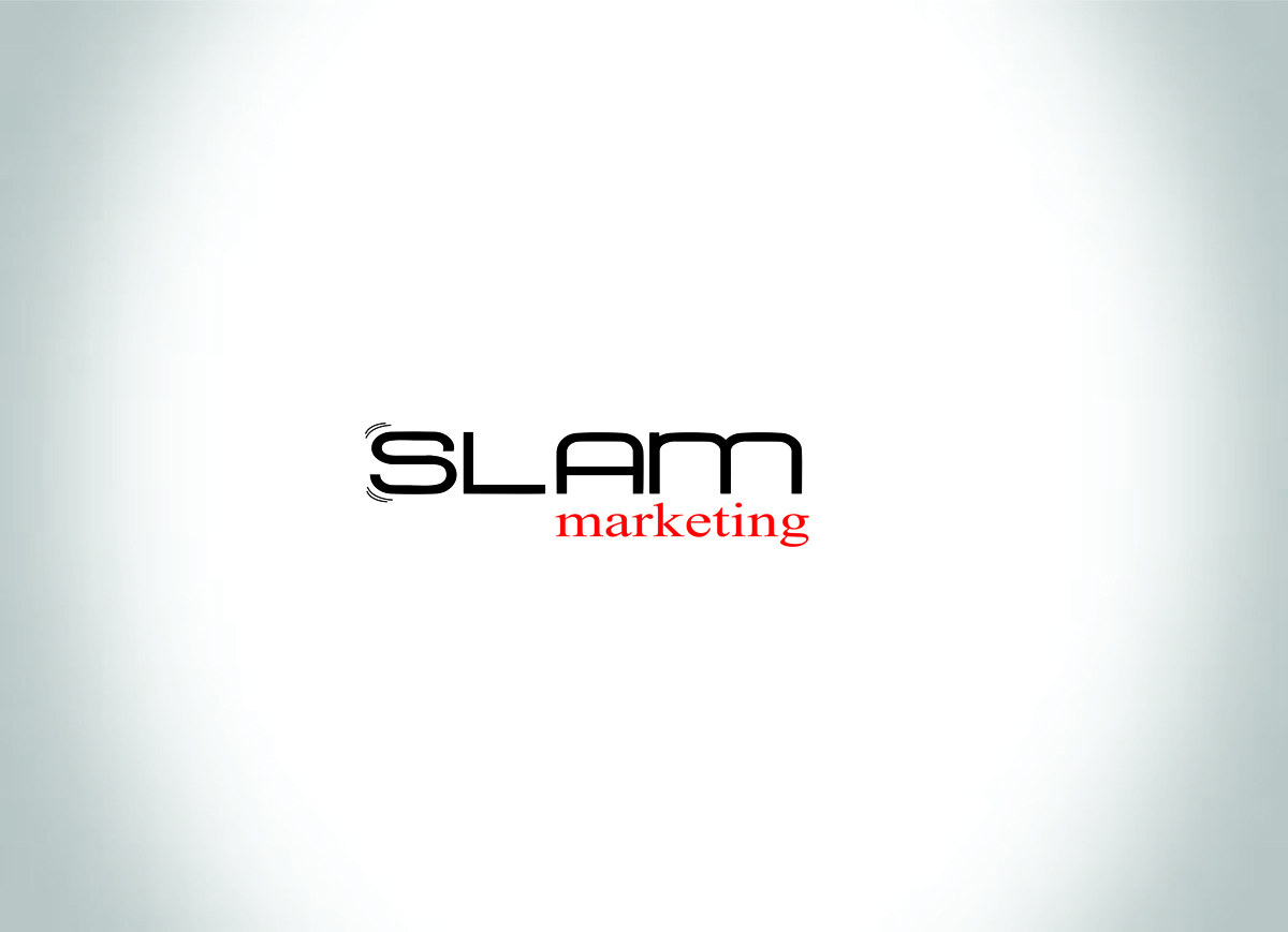 Logo Design by alijumzz for Slam Marketing Ltd. | Design #4098765