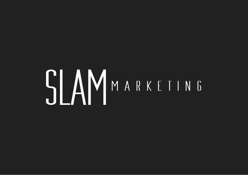 Logo Design by sarah.leadbeater for Slam Marketing Ltd. | Design #4086821