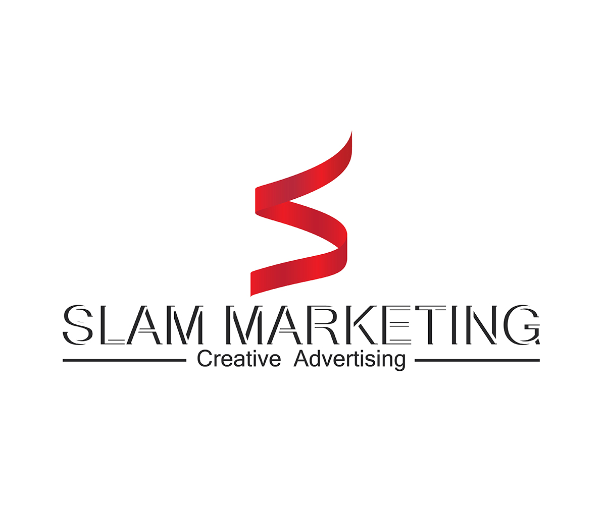 Logo Design by Gauravsinghmahar for Slam Marketing Ltd. | Design #4122511