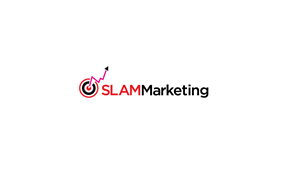 Logo-Design von blue für Slam Marketing Ltd. | Design #4106252