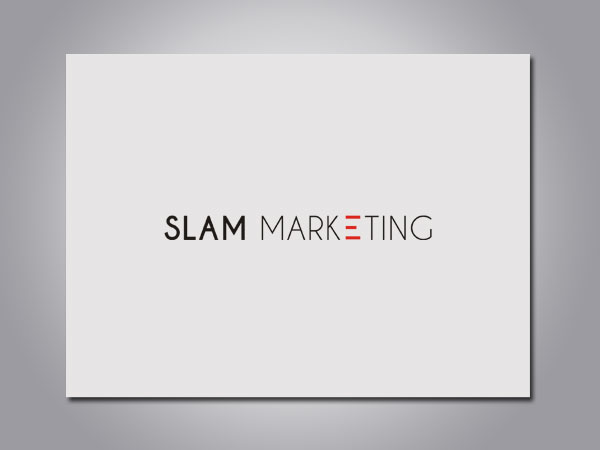 Logo Design by create for Slam Marketing Ltd. | Design #4098188