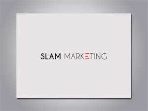 Logo Design by create for Slam Marketing Ltd. | Design: #4098188