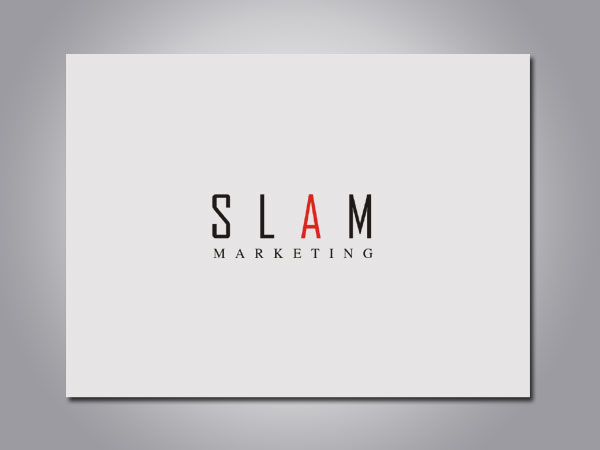 Logo Design by create for Slam Marketing Ltd. | Design #4098192