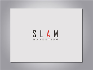 Logo Design by create for Slam Marketing Ltd. | Design: #4098192