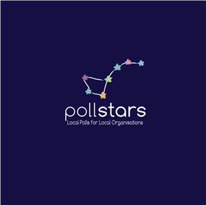 Logo Design by Hiccups Design for Pollstars | Design: #4138730