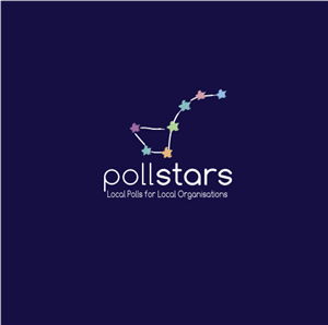 Logo Design by Hiccups Design for Pollstars | Design: #4145830