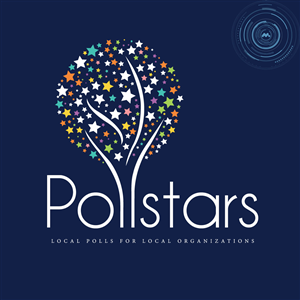 Logo Design by logo's By cristifer for Pollstars | Design: #4138369