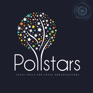 Logo Design by logo's By cristifer for Pollstars | Design: #4154898