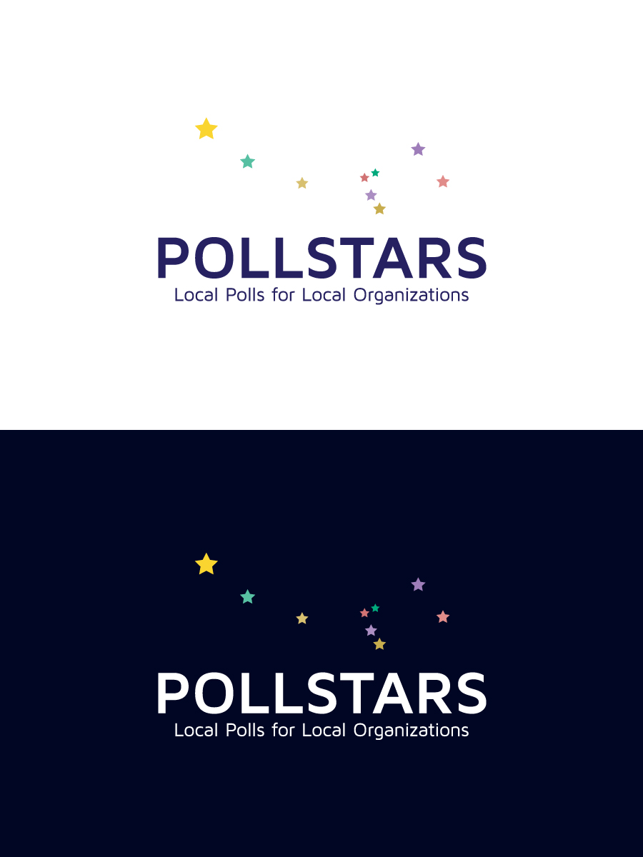 Diseño de Logo por Anthony para Pollstars | Diseño #4123395