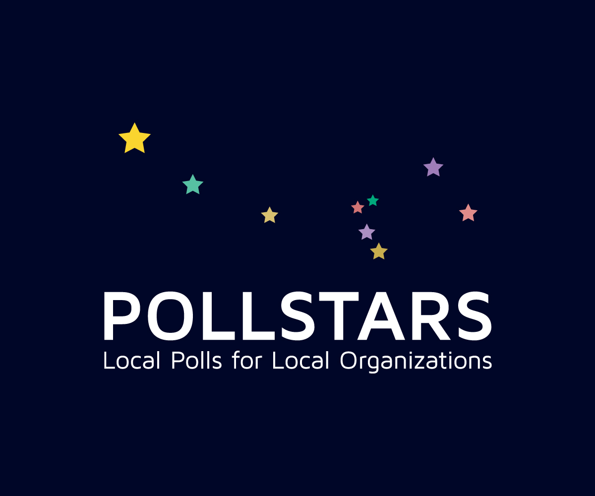 Logo Design by Anthony for Pollstars | Design #4132367