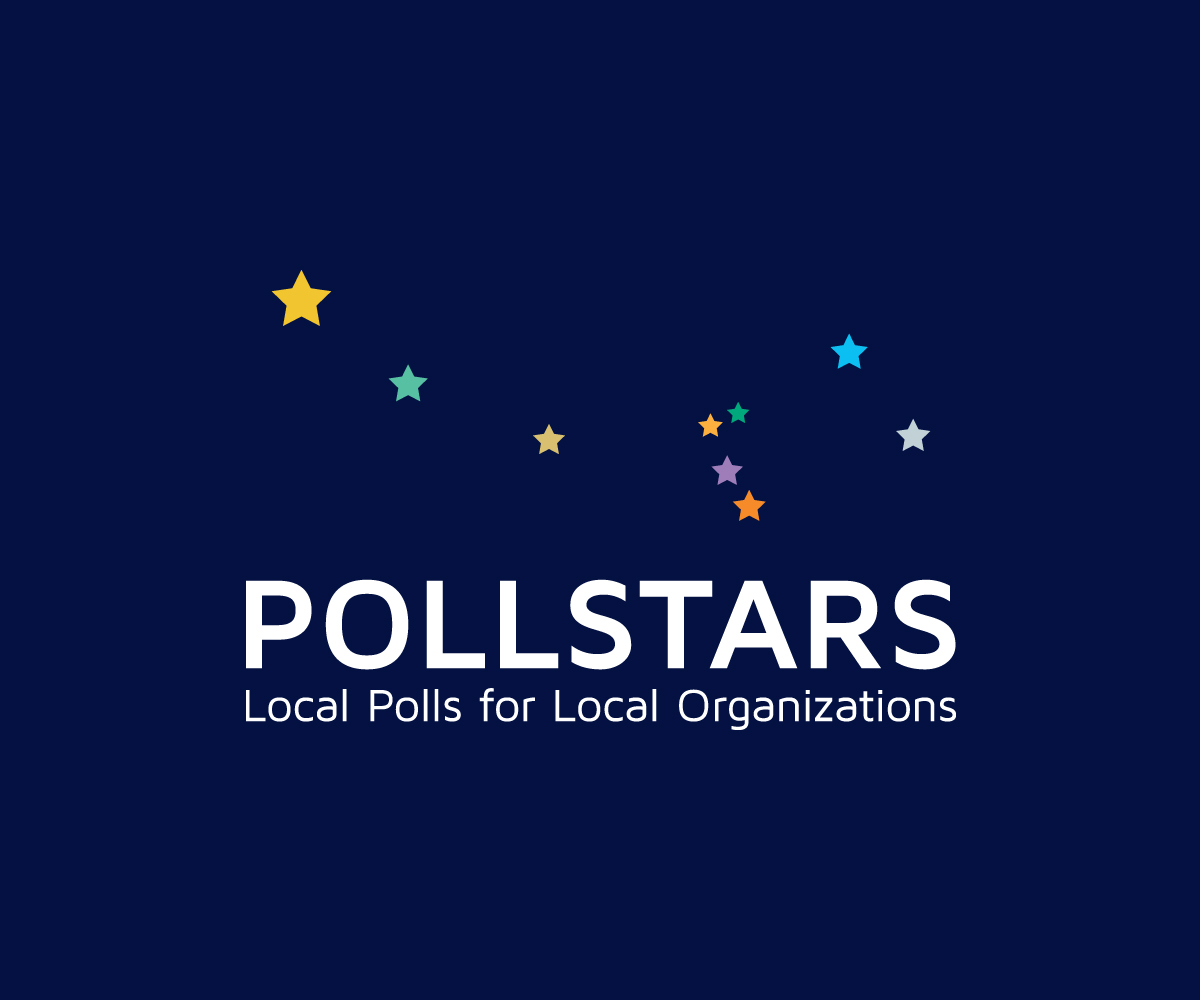 Diseño de Logo por Anthony para Pollstars | Diseño #4132603