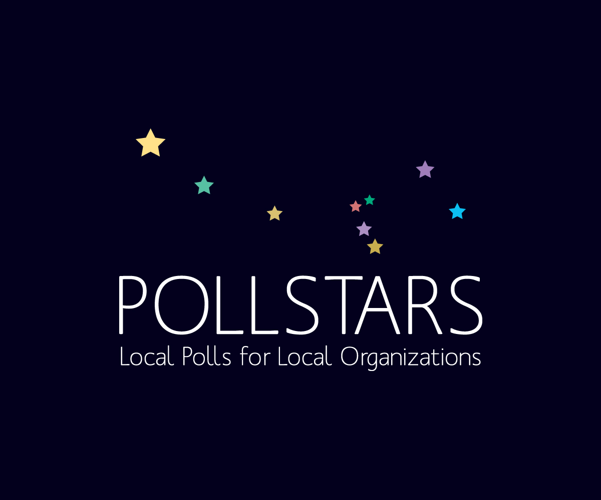 Logo-Design von Anthony für Pollstars | Design #4135030