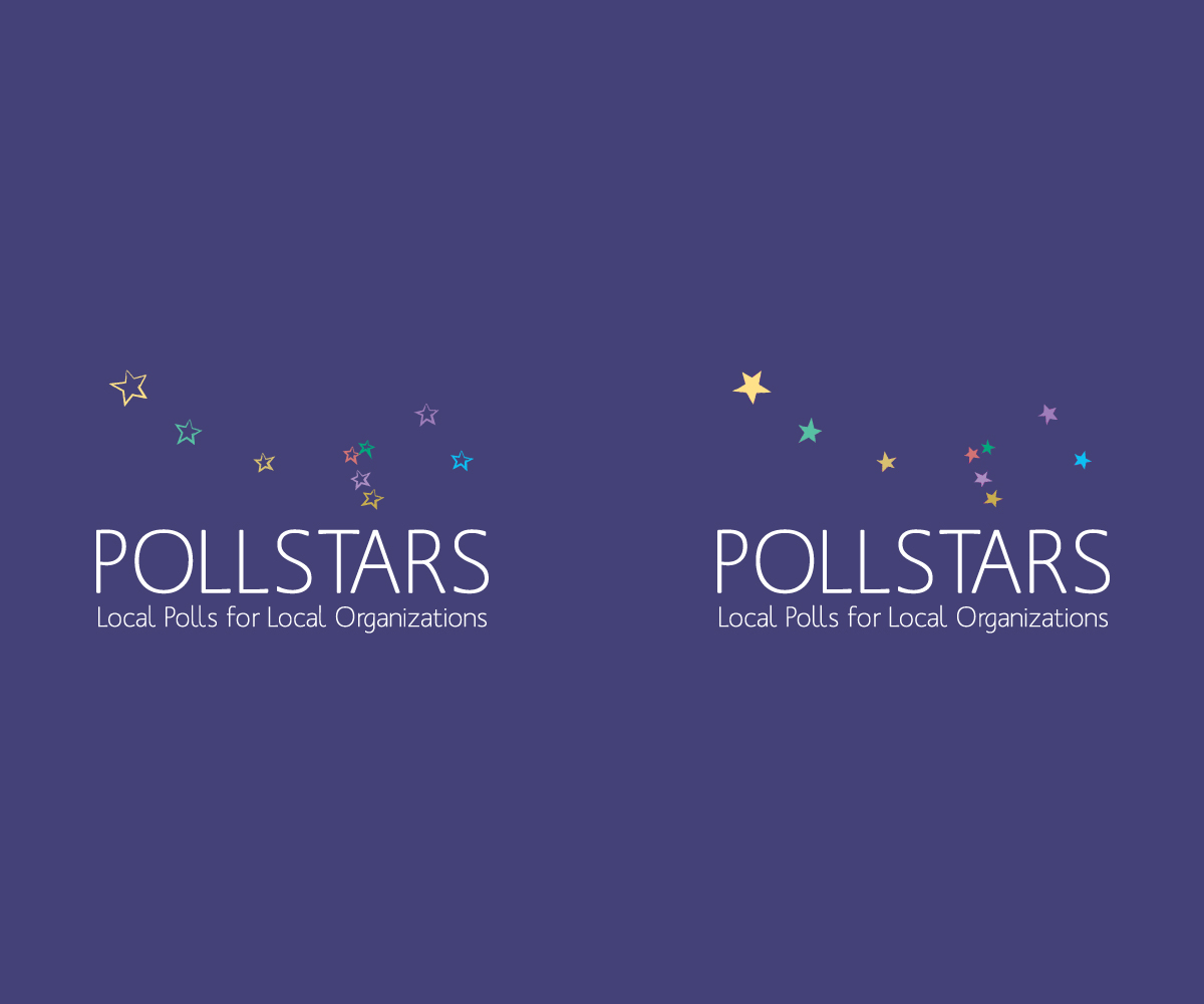 Logo Design by Anthony for Pollstars | Design #4135980