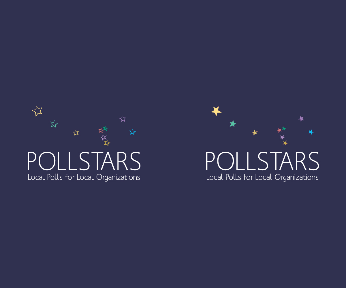 Logo Design by Anthony for Pollstars | Design #4135984