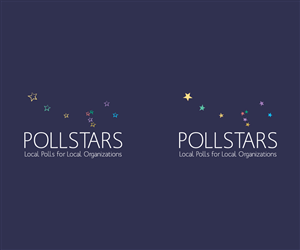 Logo Design by Anthony for Pollstars | Design: #4135984