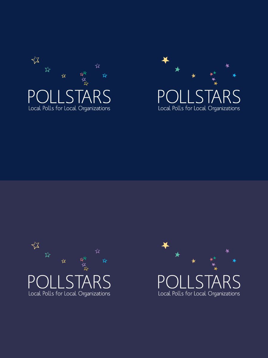 Logo-Design von Anthony für Pollstars | Design #4145520