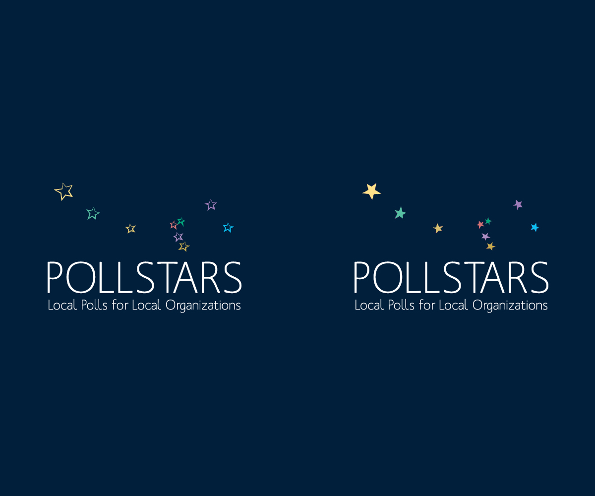 Logo Design by Anthony for Pollstars | Design #4145965