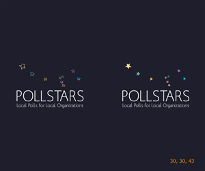 Logo Design by Anthony for Pollstars | Design #4148076