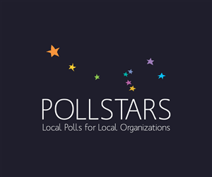 Logo Design by Anthony for Pollstars | Design: #4149639