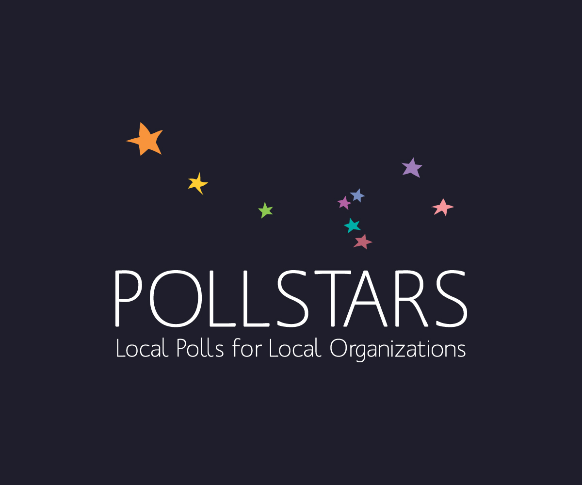 Logo Design by Anthony for Pollstars | Design #4152367
