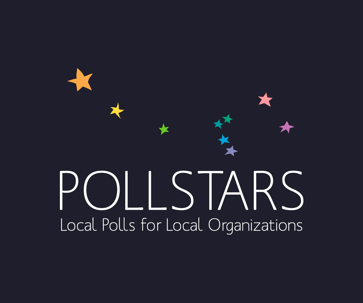 Logo Design by Anthony for Pollstars | Design #4166863