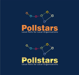 Design de Logo par jassi_graphics pour Pollstars | Design : #4130521