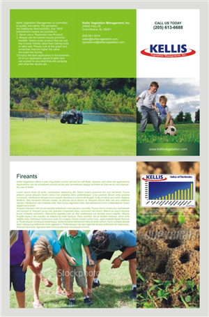 Brochure Design by barinix for this project | Design: #1134884