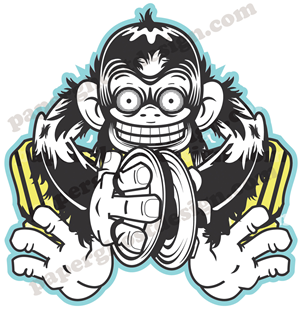 T-shirt Design by DevilDino