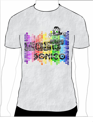 T-shirt Design by dekyra