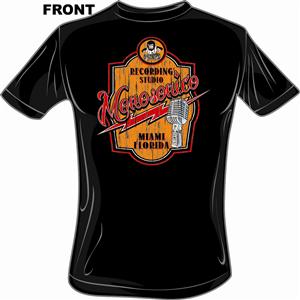 T-shirt Design by Vrbadesigns