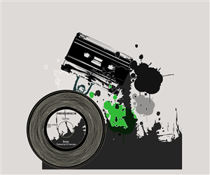 T-shirt Design by mitoo