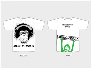 T-shirt Design by iMystiq