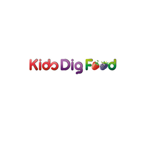 Design de Logo par DUAL DESIGNER pour Kids Dig Food | Design #1132298