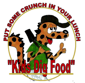 Design de Logo par stevies cartoons pour Kids Dig Food | Design #1148572