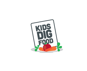 Logo Design by hellokwillis for Kids Dig Food | Design: #1142152