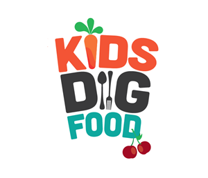 Logo Design by hellokwillis for Kids Dig Food | Design: #1142513
