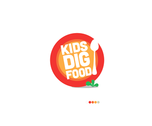 Logo Design by hellokwillis for Kids Dig Food | Design: #1144209