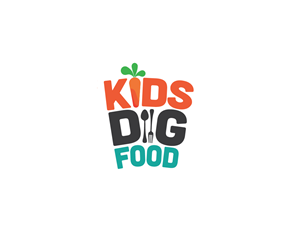 Logo Design by hellokwillis for Kids Dig Food | Design: #1159831